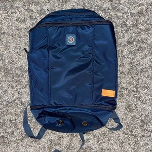 Brand new, never used Stitch travel backpack. Originally $268.